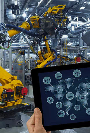 Automação Industrial