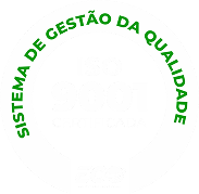 Selo ISO 9001