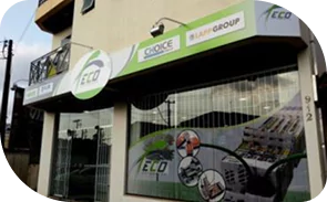 Novo Endereço ECO